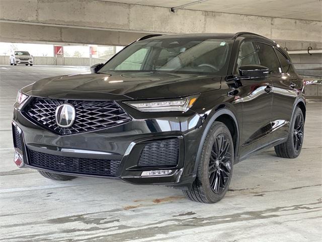 new 2025 Acura MDX car, priced at $70,250