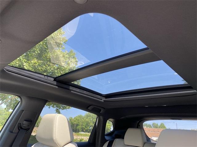 new 2025 Acura ADX car, priced at $39,950