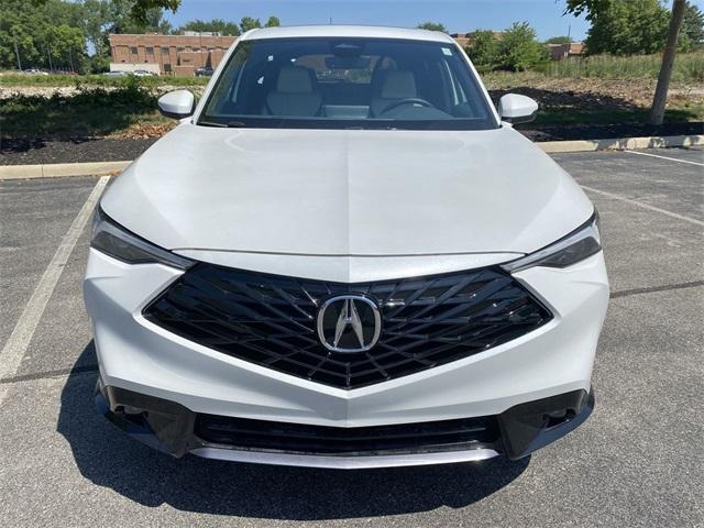 new 2025 Acura ADX car, priced at $39,950