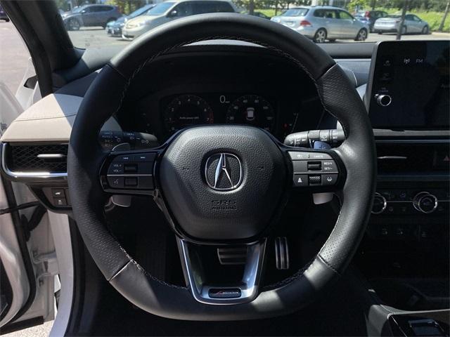 new 2025 Acura ADX car, priced at $39,950