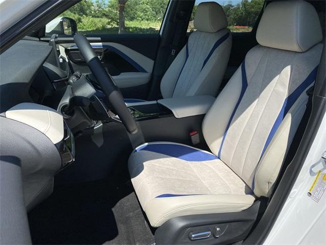 new 2025 Acura ADX car, priced at $39,950
