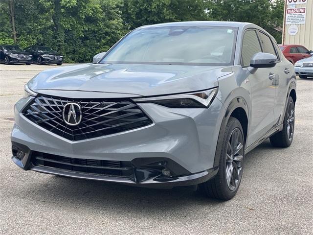 new 2025 Acura ADX car, priced at $41,950