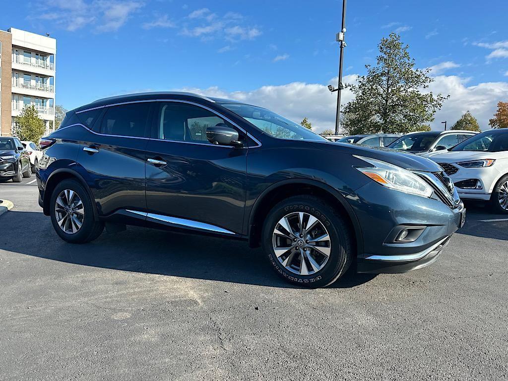 used 2017 Nissan Murano car, priced at $13,371
