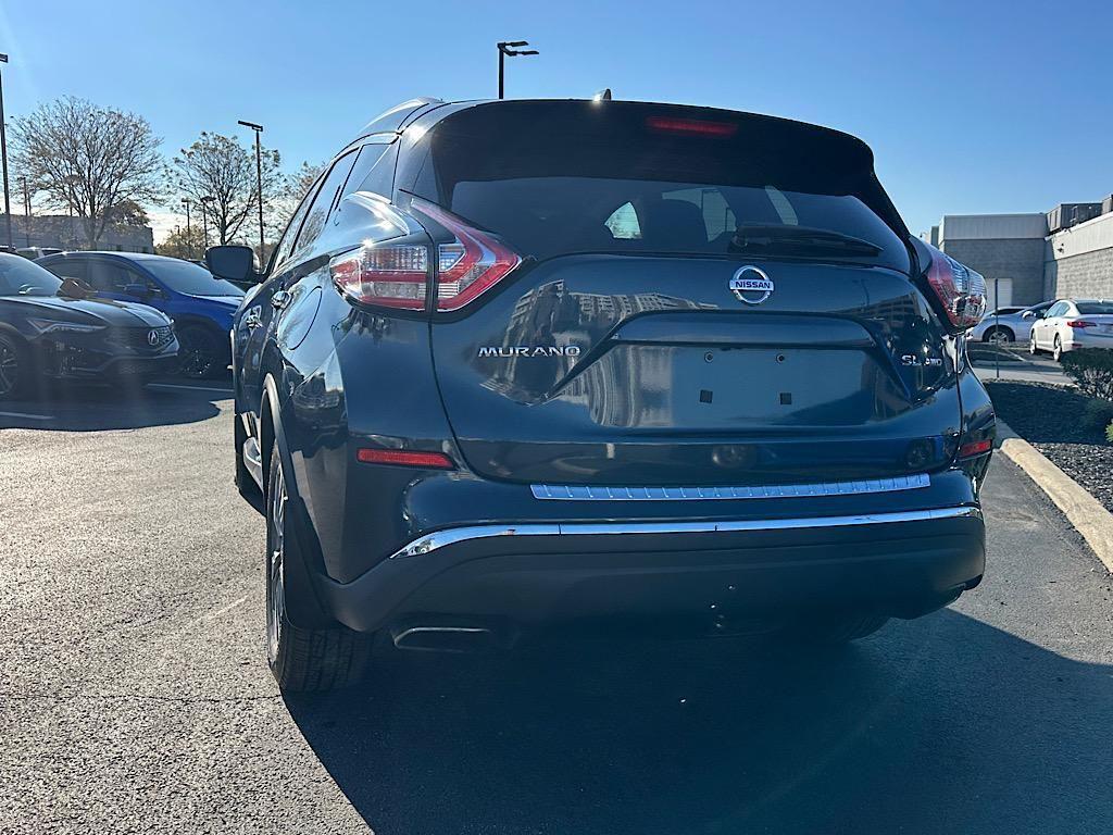 used 2017 Nissan Murano car, priced at $13,371