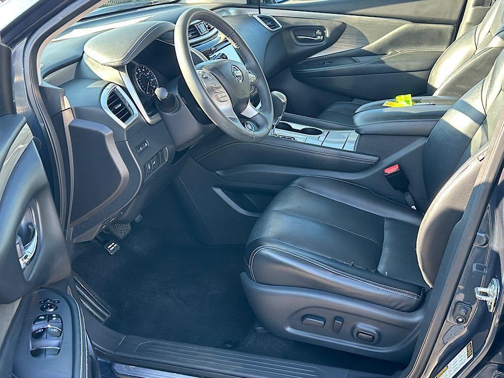 used 2017 Nissan Murano car, priced at $13,371