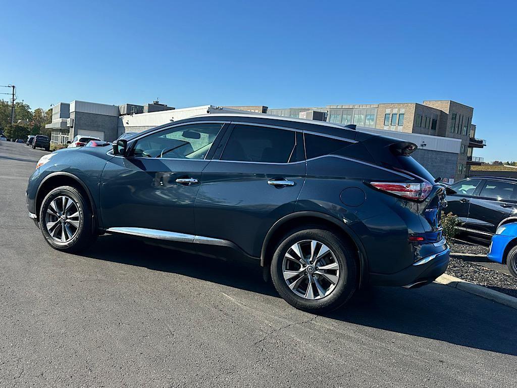 used 2017 Nissan Murano car, priced at $13,371