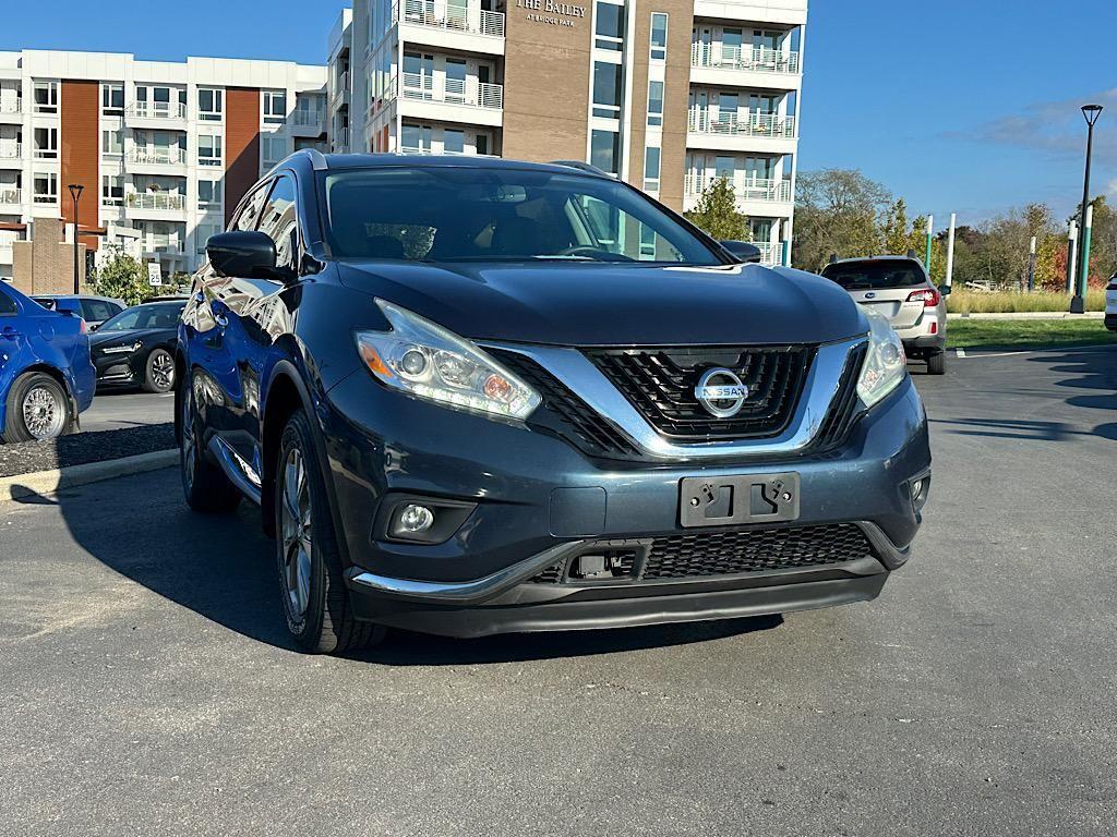 used 2017 Nissan Murano car, priced at $13,371