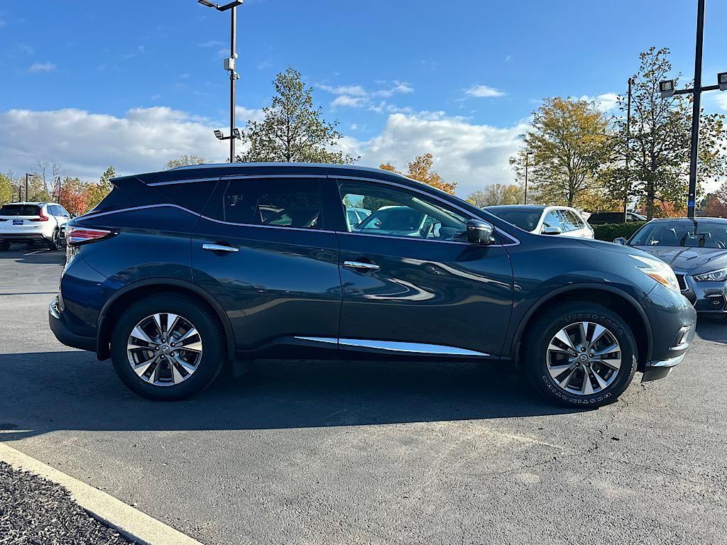 used 2017 Nissan Murano car, priced at $13,371
