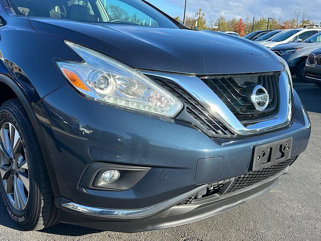 used 2017 Nissan Murano car, priced at $13,371