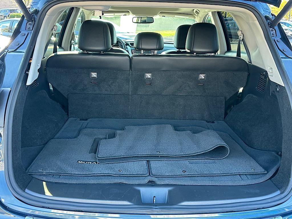 used 2017 Nissan Murano car, priced at $13,371