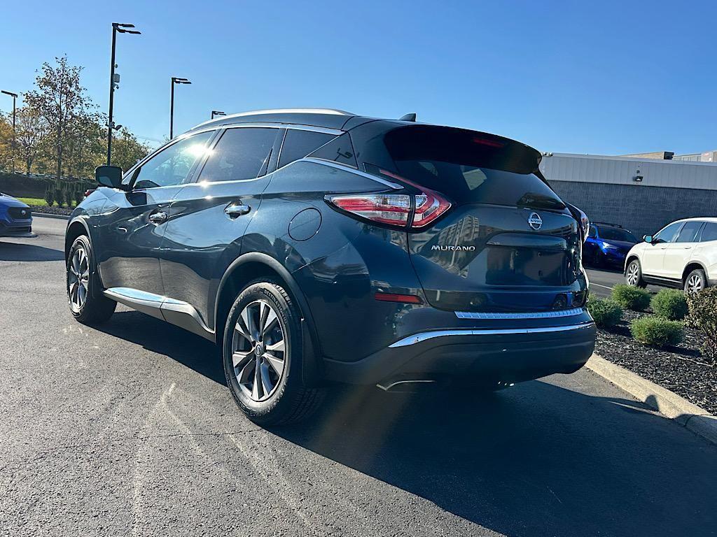 used 2017 Nissan Murano car, priced at $13,371
