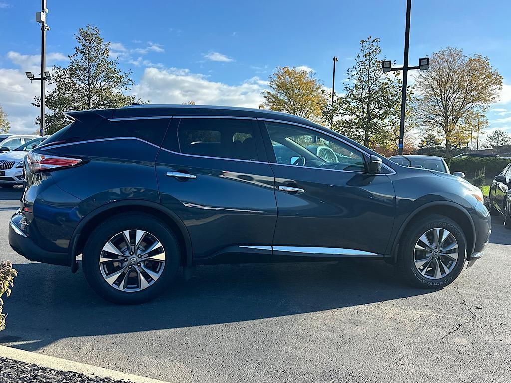 used 2017 Nissan Murano car, priced at $13,371