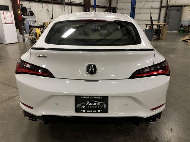 new 2025 Acura Integra car, priced at $39,795