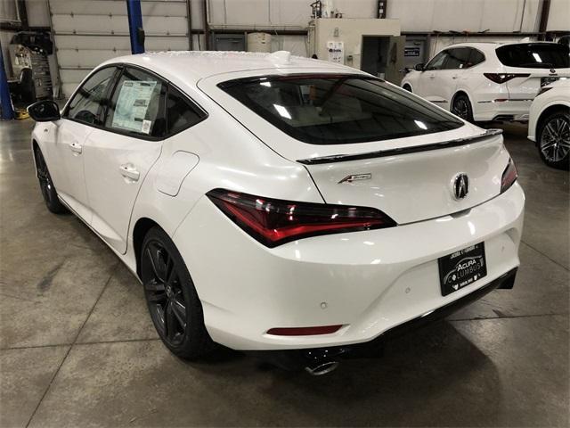 new 2025 Acura Integra car, priced at $39,795