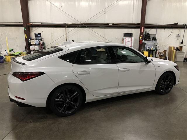 new 2025 Acura Integra car, priced at $39,795