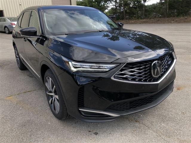 new 2025 Acura MDX car, priced at $60,450