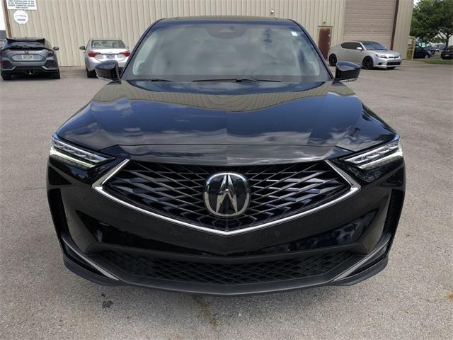 new 2025 Acura MDX car, priced at $60,450