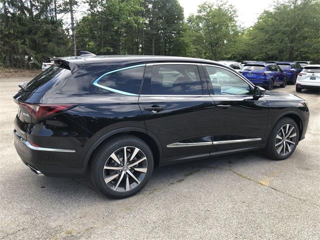 new 2025 Acura MDX car, priced at $60,450