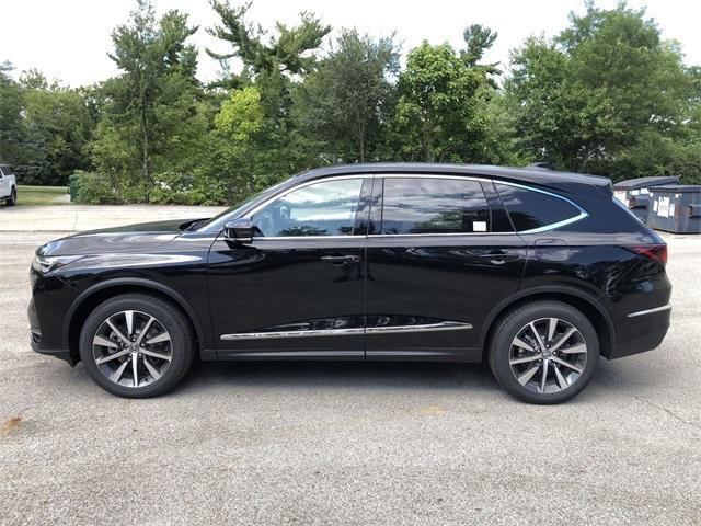 new 2025 Acura MDX car, priced at $60,450