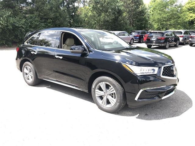used 2020 Acura MDX car, priced at $28,190