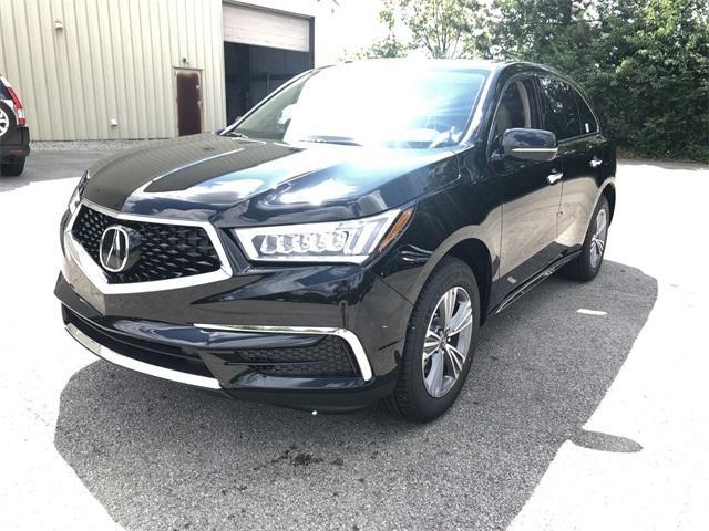 used 2020 Acura MDX car, priced at $28,190