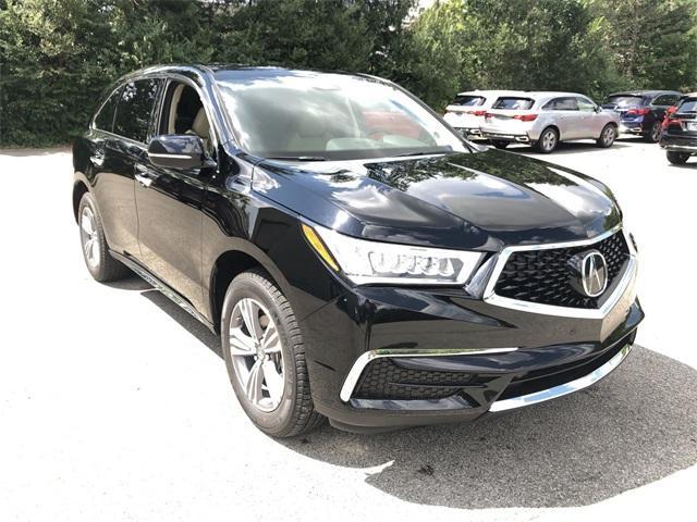 used 2020 Acura MDX car, priced at $28,190