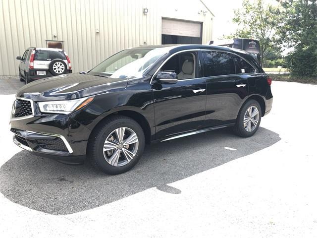 used 2020 Acura MDX car, priced at $28,190