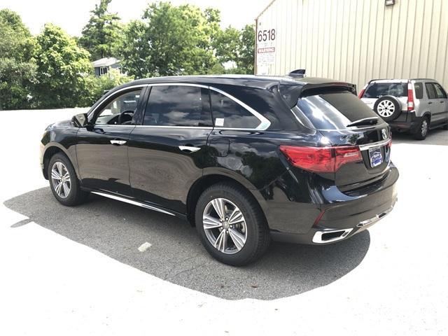 used 2020 Acura MDX car, priced at $28,190