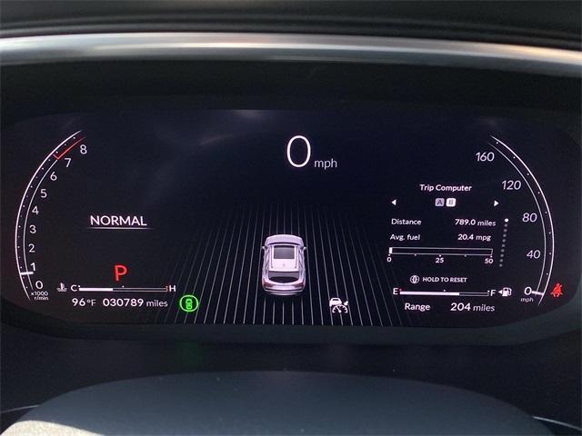 used 2023 Acura MDX car, priced at $42,999