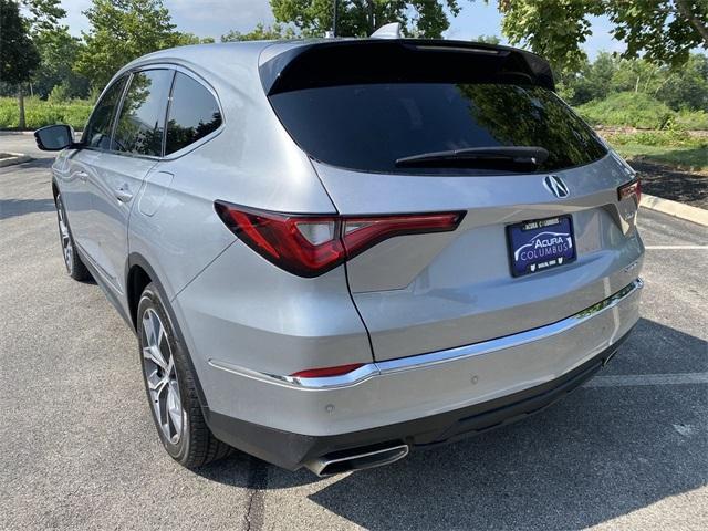 used 2023 Acura MDX car, priced at $42,999