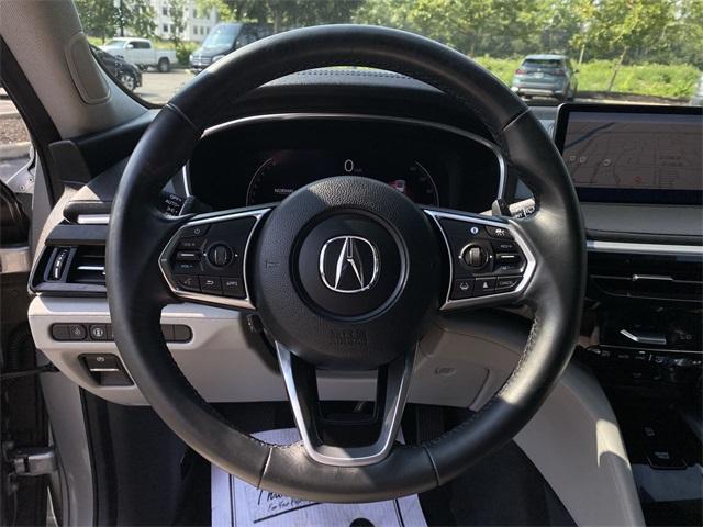 used 2023 Acura MDX car, priced at $42,999