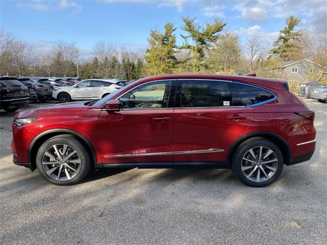 new 2025 Acura MDX car, priced at $60,750