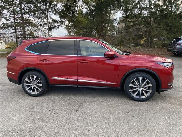 new 2025 Acura MDX car, priced at $60,750