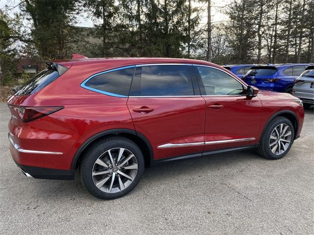 new 2025 Acura MDX car, priced at $60,750