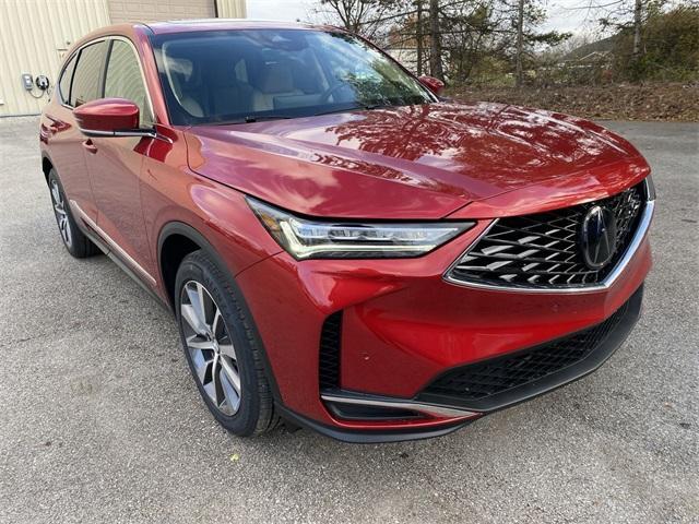 new 2025 Acura MDX car, priced at $60,750