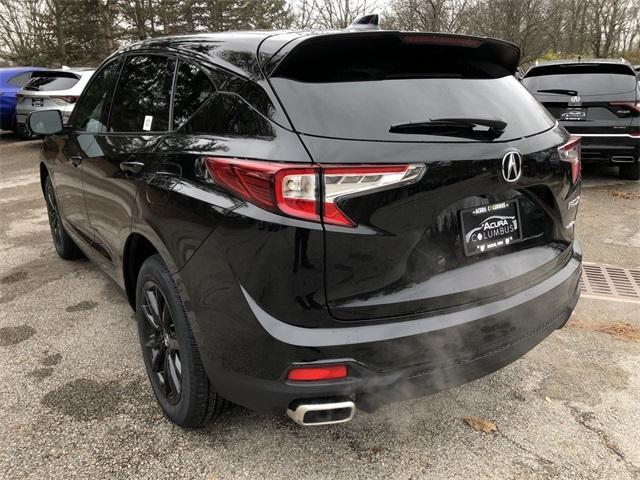 new 2025 Acura RDX car, priced at $46,650