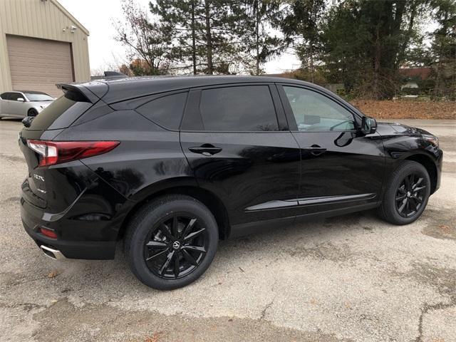 new 2025 Acura RDX car, priced at $46,650