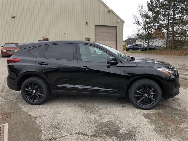 new 2025 Acura RDX car, priced at $46,650