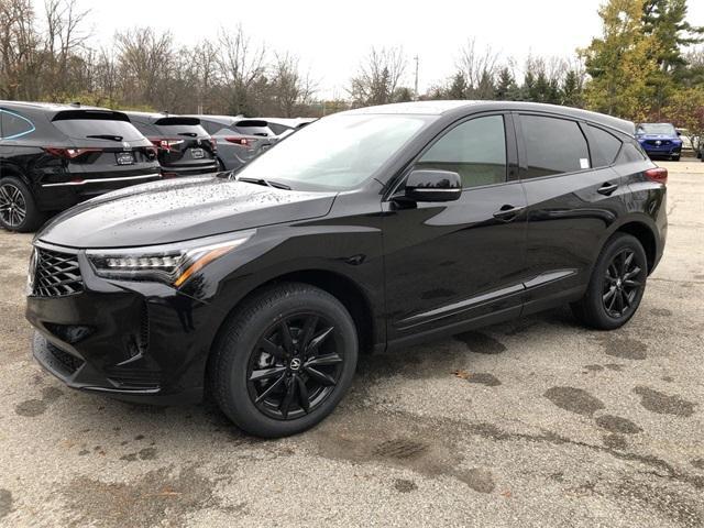 new 2025 Acura RDX car, priced at $46,650