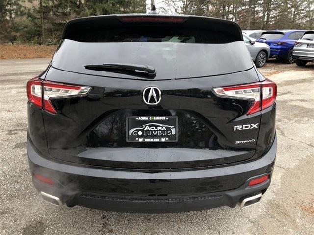 new 2025 Acura RDX car, priced at $46,650