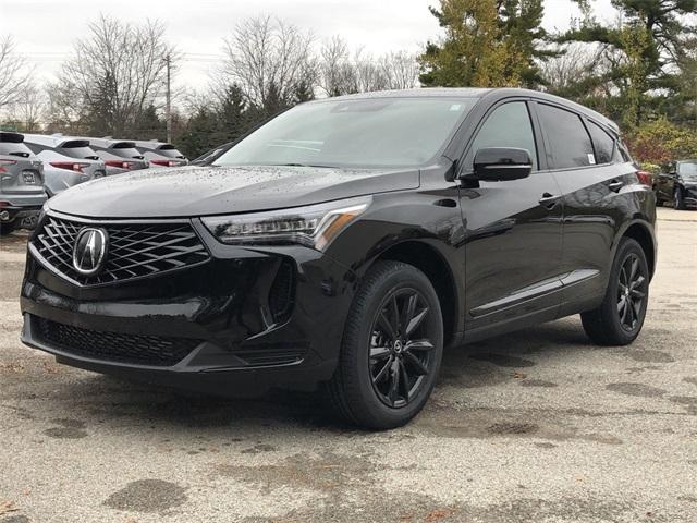 new 2025 Acura RDX car, priced at $46,650