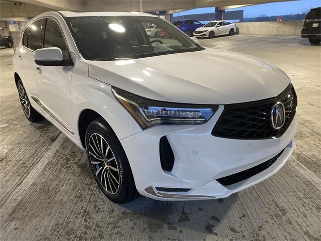 new 2025 Acura RDX car, priced at $54,400