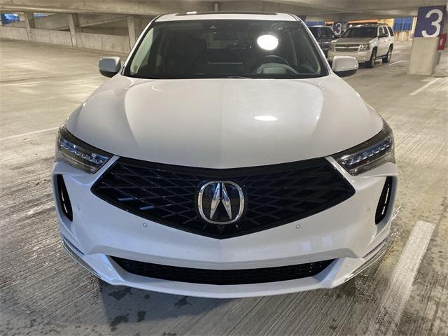 new 2025 Acura RDX car, priced at $54,400