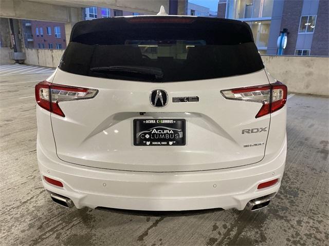 new 2025 Acura RDX car, priced at $54,400