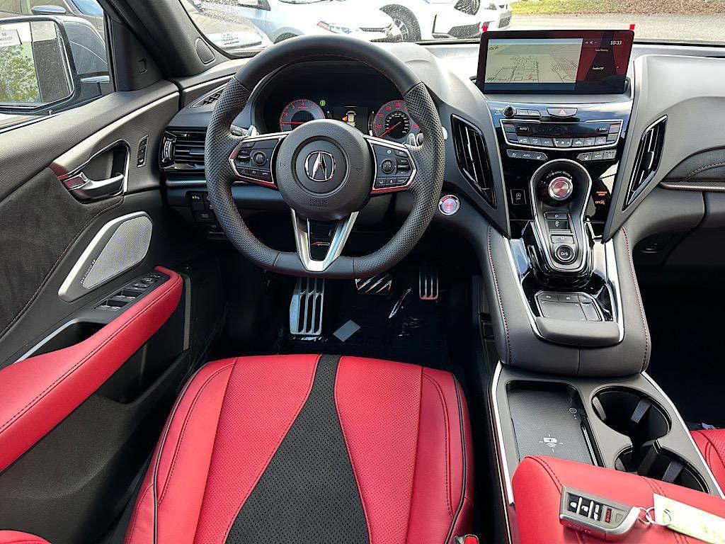 new 2025 Acura RDX car, priced at $52,250