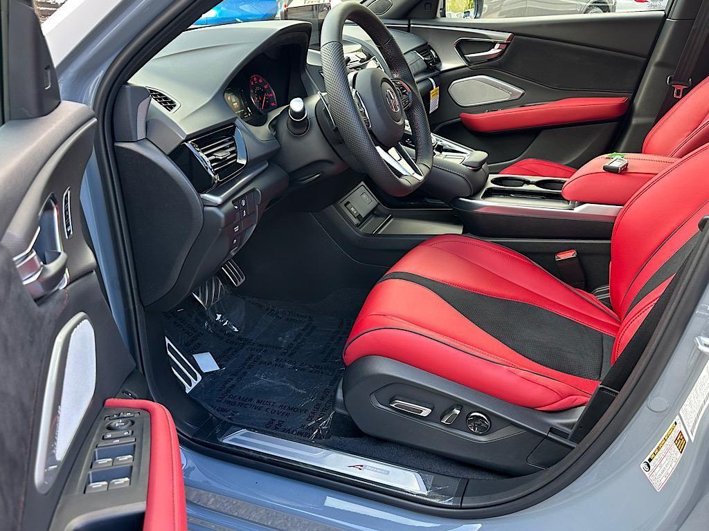 new 2025 Acura RDX car, priced at $52,250