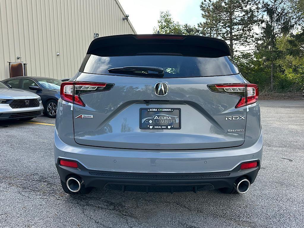 new 2025 Acura RDX car, priced at $52,250