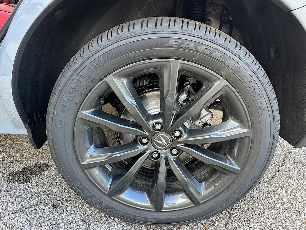 new 2025 Acura RDX car, priced at $52,250