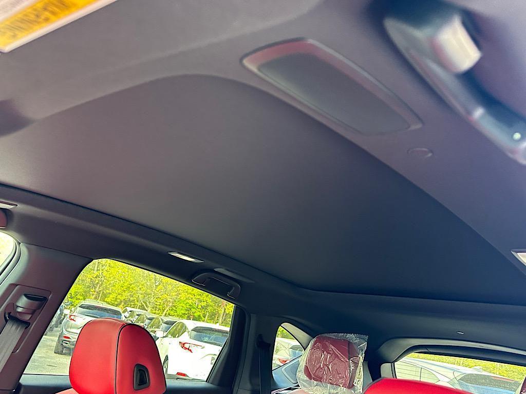 new 2025 Acura RDX car, priced at $52,250