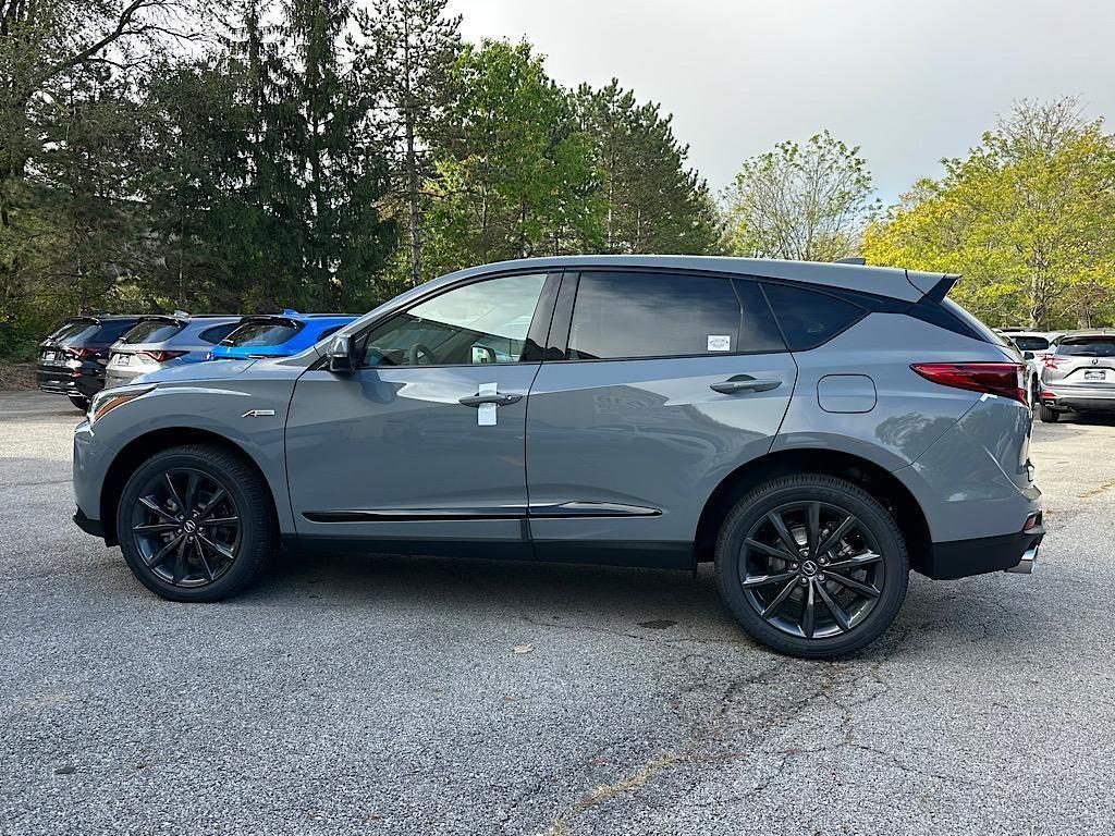 new 2025 Acura RDX car, priced at $52,250